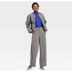 Women's High-Rise Straight Pant A New Day Size 17 NWT